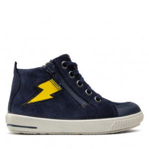 Sneakersy SUPERFIT - 1-000361-8000 S Blau