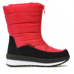 Śniegowce CMP - Kids Rae Snow Boots Wp 39Q4964 Begonia C809