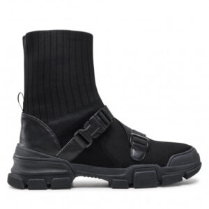 Sneakersy SCA'VIOLA - B-207 Black