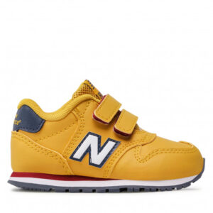 Sneakersy New Balance - IV500NGN Żółty
