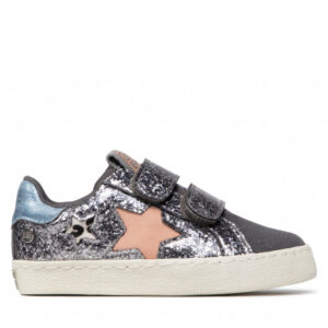 Sneakersy GIOSEPPO - Solund 64379 Pewter