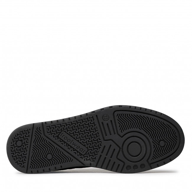 Sneakersy FROOTWEAR - 01FRW02 Czarny czarne