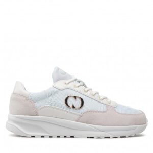Sneakersy CRIMINAL DAMAGE - Chase Trainer White