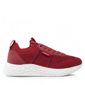 Sneakersy S.OLIVER - 5-13610-28 Red Comb 521