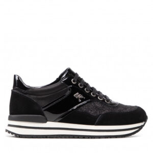 Sneakersy LUMBERJACK - Like SW04805-010-V91 Black CB001