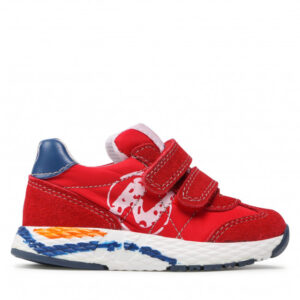 Sneakersy Naturino - Jesko Vl. 0012015885.15.1H02 M Red/Azure