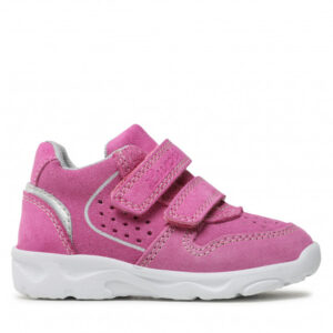 Sneakersy Lurchi - Bolle 33-14817-23 Pink