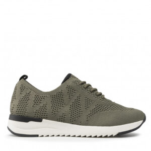 Sneakersy CAPRICE - 9-23712-28 Cactus Knit 738