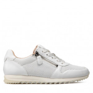 Sneakersy CAPRICE - 9-23719-28 White Nappa 102
