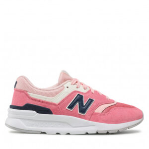 Sneakersy New Balance - CW997HSP Różowy