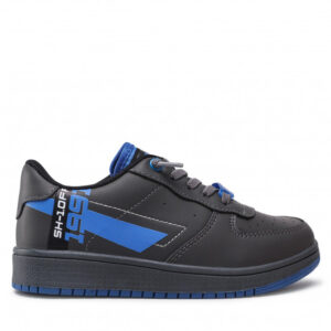Sneakersy Shone - 17122-040 Dk. Grey
