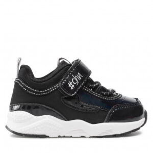 Sneakersy SHONE - 10260-031 Black