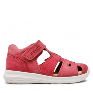 Sandały Superfit - 1-000392-5500 S Pink