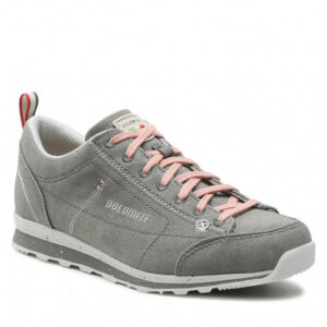 Sneakersy Dolomite - Cinquantaquattro Lh Canvas Evo 289212-1076008 Gunmetal Grey