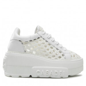 Sneakersy CASADEI - 2X895U0701T02689999 White