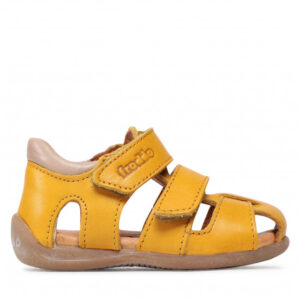 Sandały Froddo - G2150149-3 Dark Yellow