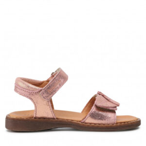 Sandały Froddo - G3150205-1 Pink Shine
