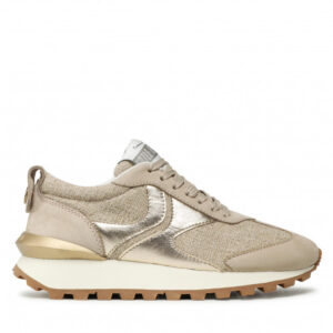 Sneakersy VOILE BLANCHE - Owark Woman 0012016557.12.1E15 Beige/Platinum