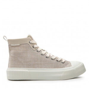 Sneakersy BULLBOXER - 060500F6T Beige/Taupe