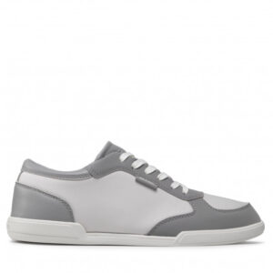 Sneakersy Calvin Klein - Low Top Lace Up Mix HM0HM00492 Light Grey P6T