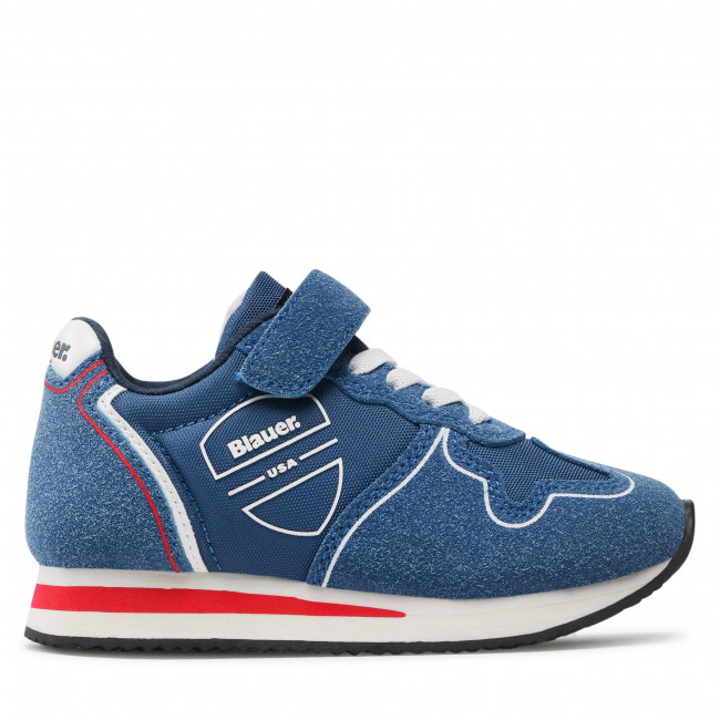 Sneakersy Blauer – S2QUICK02/NYS Royal – niebieskie