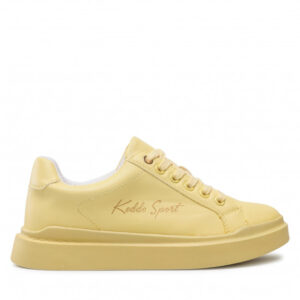 Sneakersy KEDDO - 827115/03-05 Yellow
