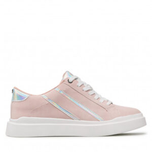 Sneakersy KEDDO - 827115/10-02E Pink
