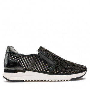 Sneakersy CAPRICE - 9-24500-28 Black Comb 019