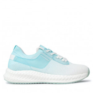 Sneakersy CAPRICE - 9-23703-28 Mint Knit 758