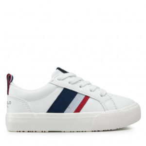 Sneakersy U.S. POLO ASSN. - Matry001 MATRY001K/2Y1 M Whi