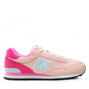Sneakersy New Balance - GC515SK Różowy