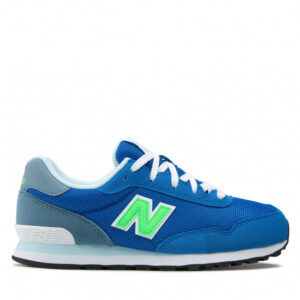 Sneakersy New Balance - GC515SN Niebieski