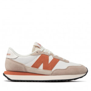 Sneakersy New Balance - MS237RB Beżowy