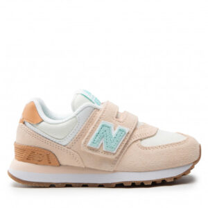 Sneakersy New Balance - PV574RJ1 Beżowy