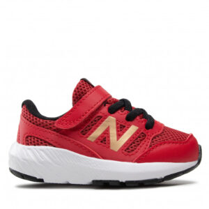 Sneakersy New Balance - IT570RG2 Czerwony