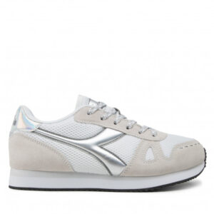 Sneakersy Diadora - Simple Run Wn 101.175733 01 20006 White