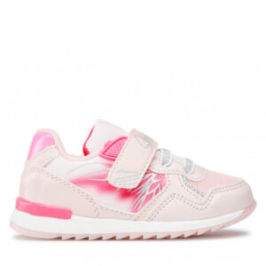 Sneakersy Shone - 6726-027 Lt Pink