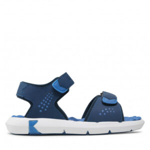 Sandały Kickers - Jamangap 858670-30 S Bleu 5