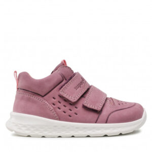 Sneakersy SUPERFIT - 1-000363-8510 S Lila/Rosa