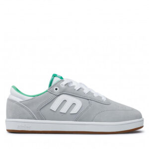 Sneakersy Etnies - Windrow 4301000146 Grey/White/Green