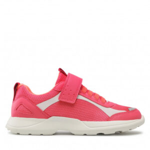 Sneakersy Superfit - 1-000211-5500 DD Pink/Orange