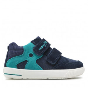 Sneakersy SUPERFIT - 1-000357-8010 S Blau/Blau