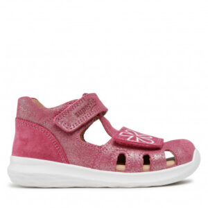 Sandały Superfit - 1-000393-5510 S Pink