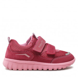 Sneakersy SUPERFIT - 1-006194-5510 S Pink/Rosa