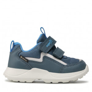 Sneakersy Superfit - GORE TEX 1-006212-8030 M Blau/Hellblau