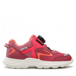 Sneakersy Superfit - 1-006220-5500 M Pink/Orange