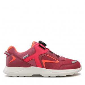 Sneakersy SUPERFIT - 1-006220-5500 D Pink/Orange