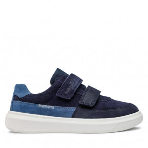 Sneakersy Superfit - 1-006456-8000 S Blau/Blau