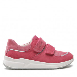 Sneakersy Superfit - 1-009182-5500 S Pink