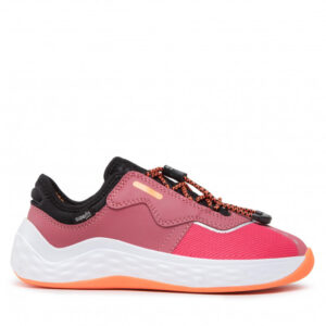 Sneakersy Superfit - 1-009525-5500 S Pink/Orange
